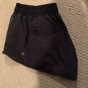 lululemon hotty hot shorts